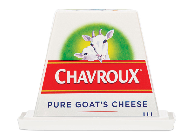 Ožkų sūris CHAVROUX