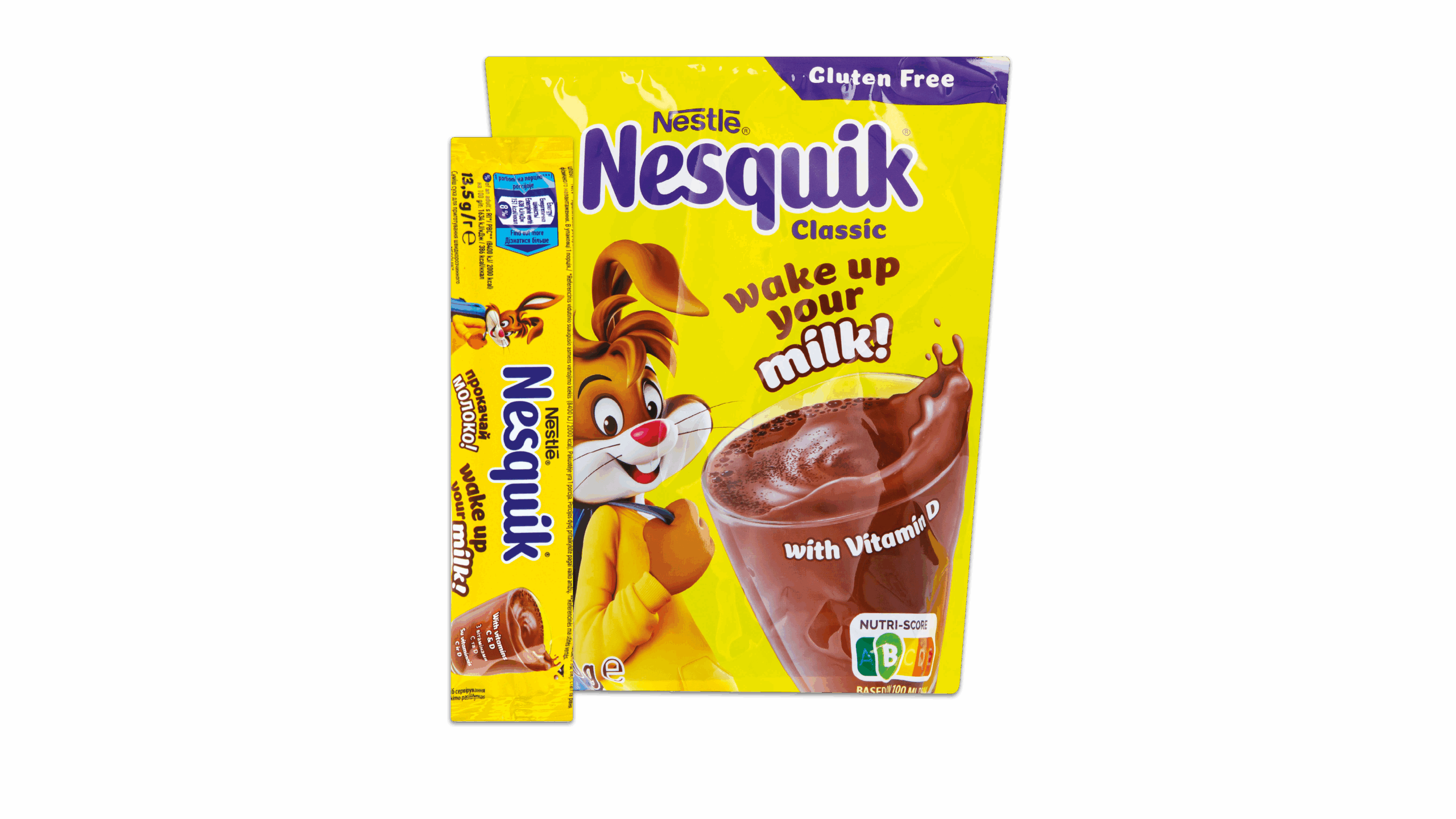 Kakavai NESQUIK