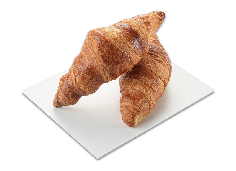 SVIESTINIS kruasanas