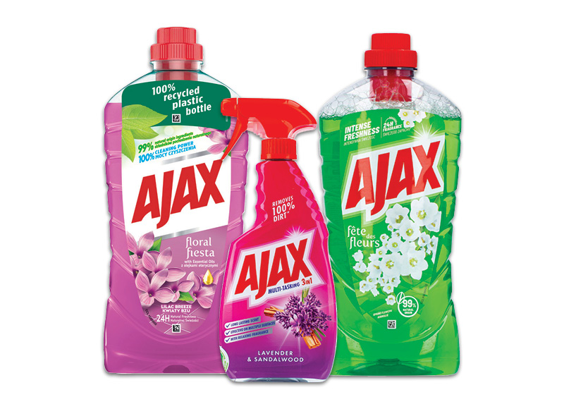 Buitinei chemijai AJAX