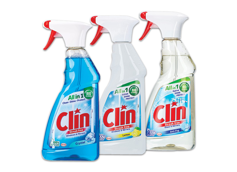 Langų valiklis CLIN
