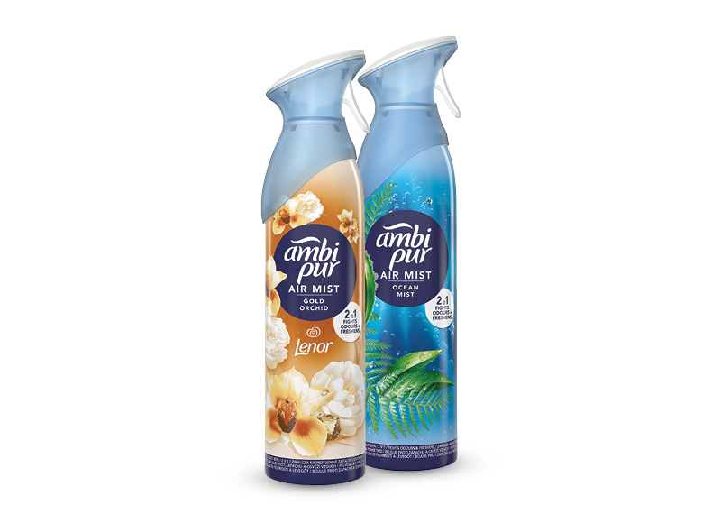 Oro gaivikliams AMBI PUR