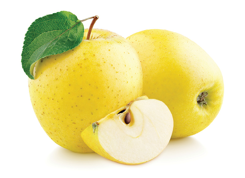 Obuoliai GOLDEN