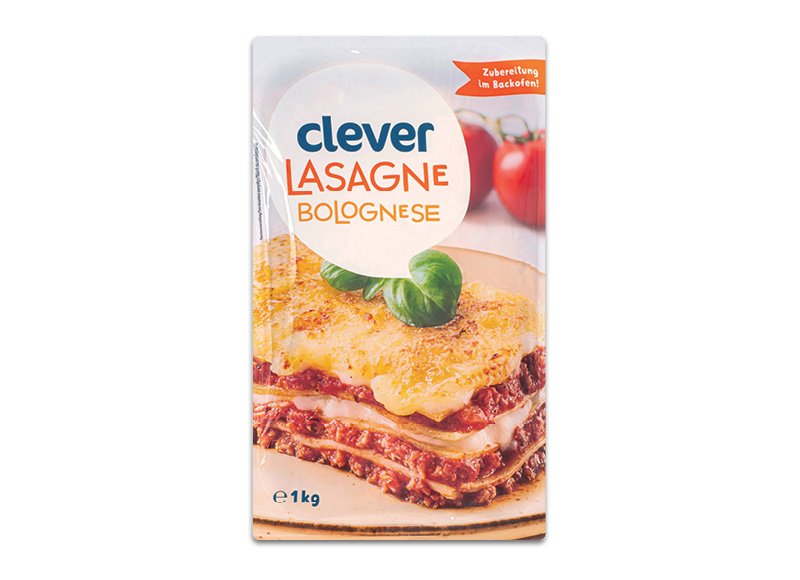 CLEVER BOLONIJOS lazanija