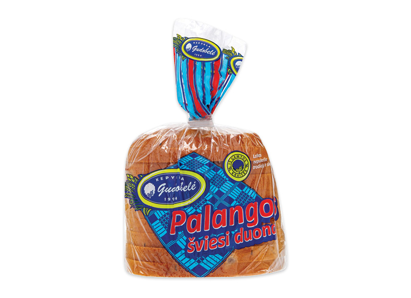 PALANGOS duona