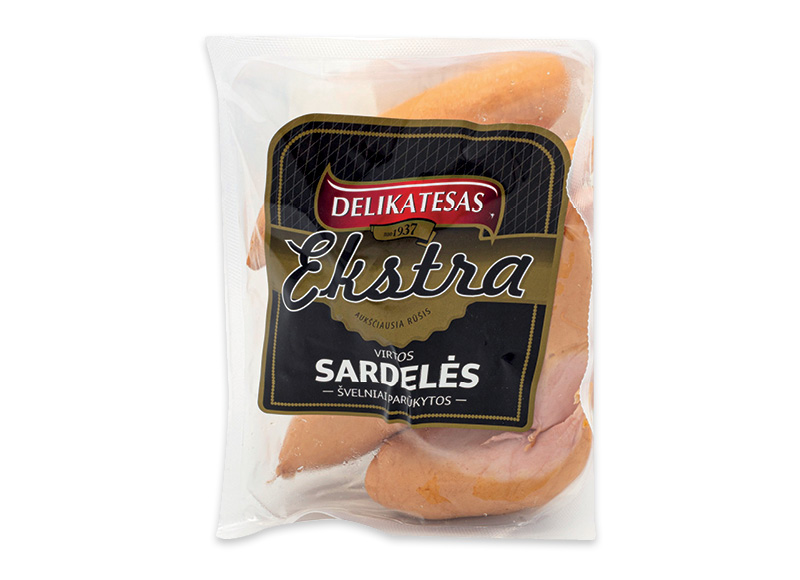 Virtos sardelės EKSTRA