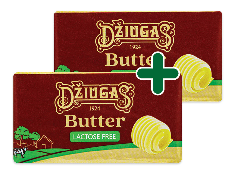 Sviestas DŽIUGAS