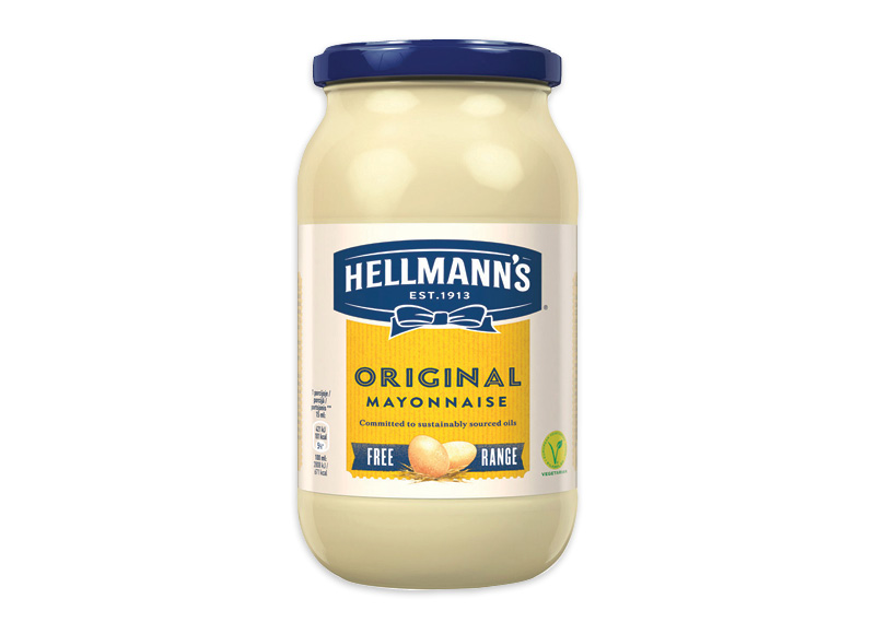 Majonezas HELLMANN’S ORIGINAL