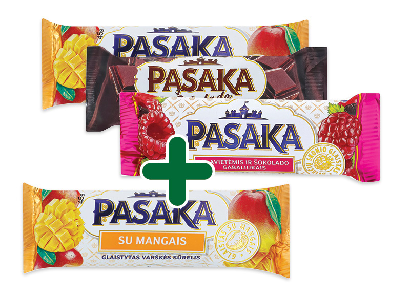 Sūrelis PASAKA
