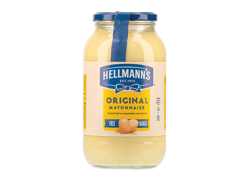 Majonezas HELLMANN’S ORIGINAL