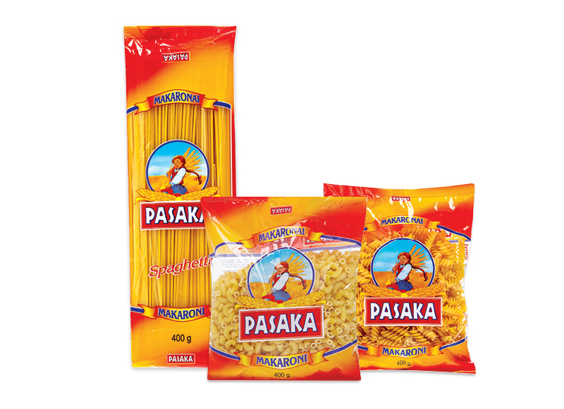 Makaronams PASAKA