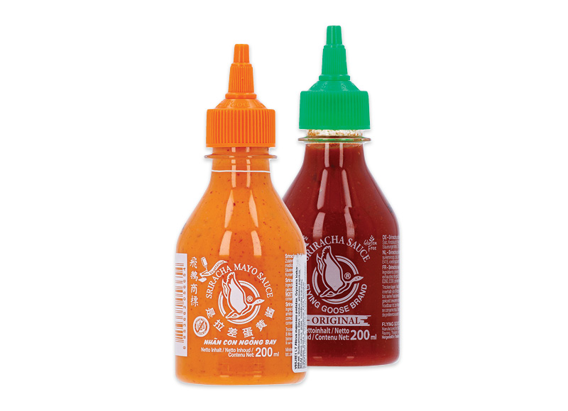 Padažams FLYING GOOSE SRIRACHA