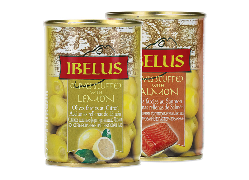 Alyvuogės IBELUS
