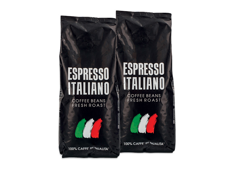 Kavos pupelės ESPRESSO ITALIANO