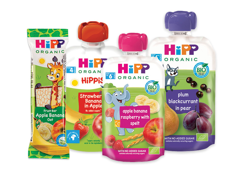 Kūdikių prekėms HIPP