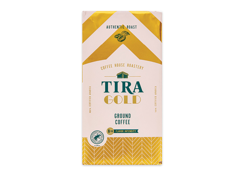 TIRA malta kava GOLD