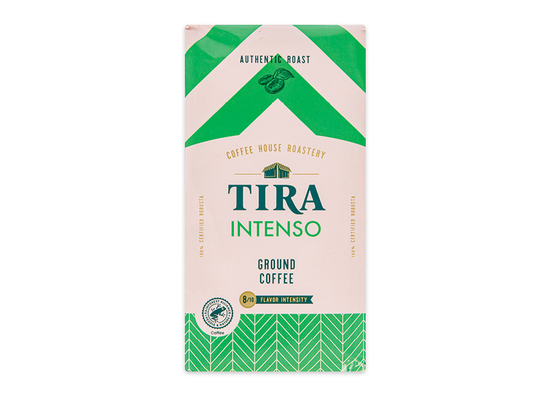 TIRA malta kava INTENSO