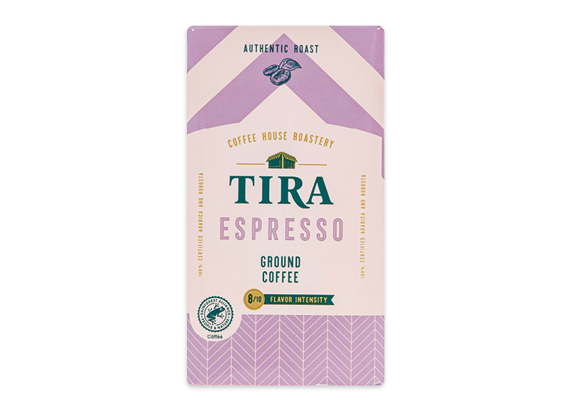 TIRA malta kava ESPRESSO