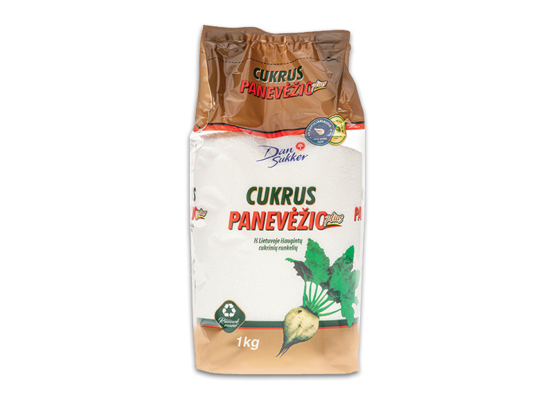 Cukrus PANEVĖŽIO PLIUS