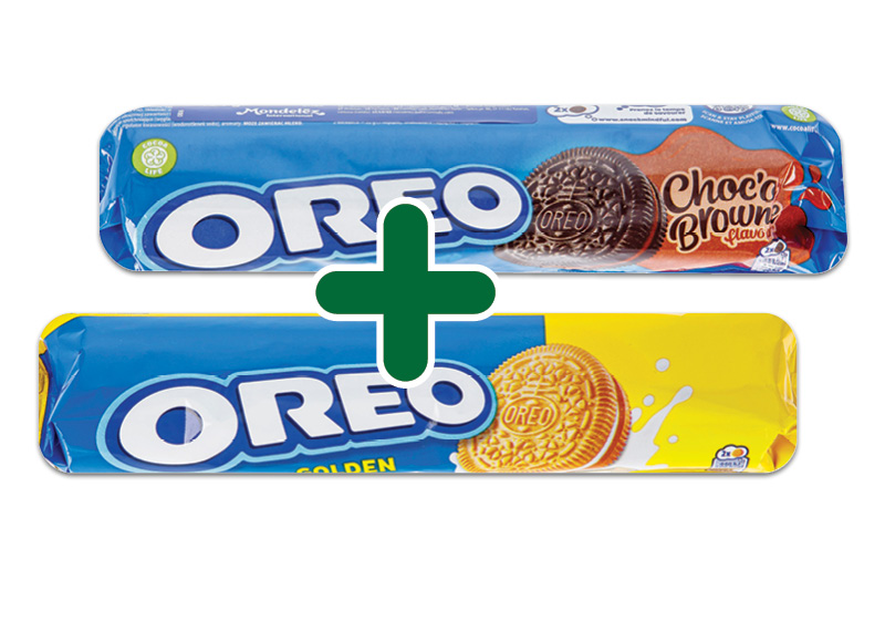 Sausainiai OREO