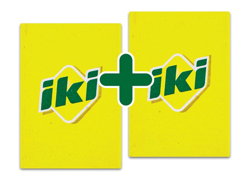 IKI degtukai