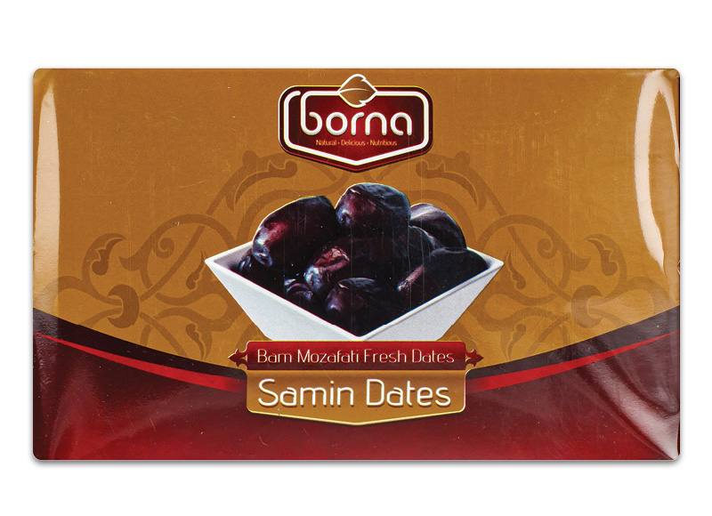 Datulės BORNA