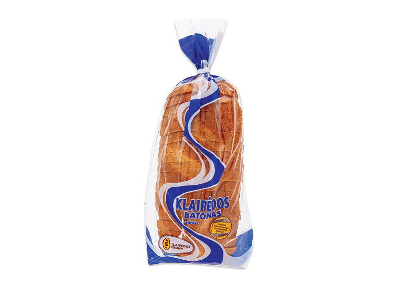 KLAIPĖDOS batonas