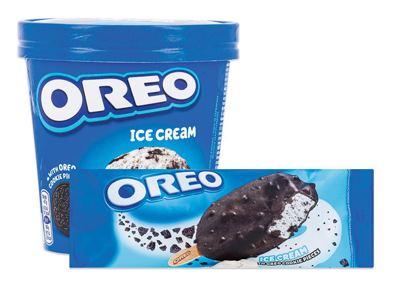 Ledams OREO