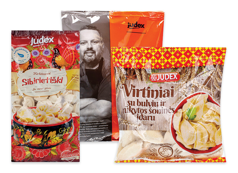 Koldūnams JUDEX