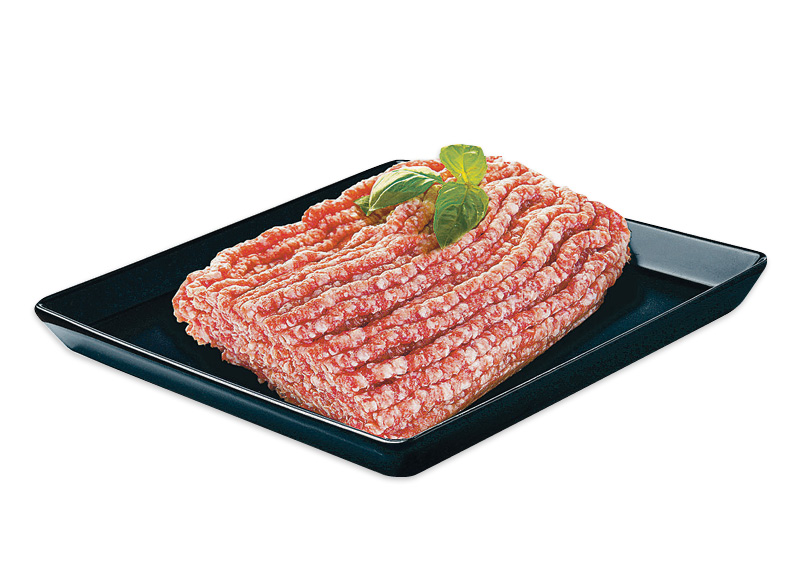 Šviežias smulkintas kiaulienos kumpis
