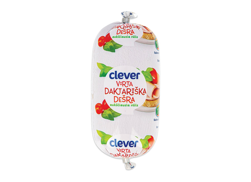 CLEVER virta daktariška dešra