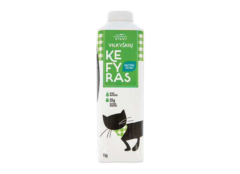 Kefyras VILVI