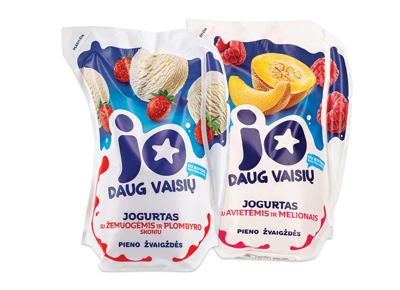 Jogurtas JO