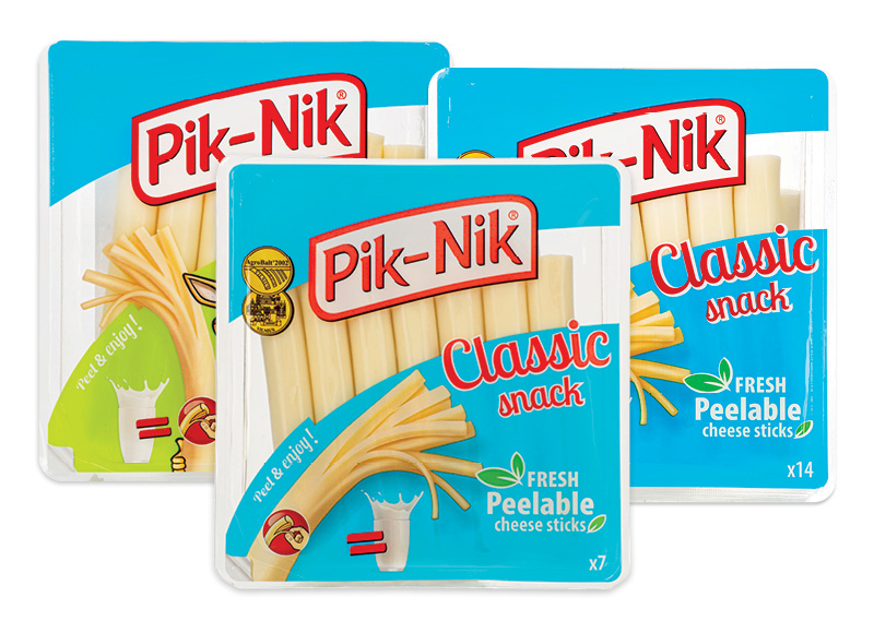 Sūrio lazdelėms PIK-NIK