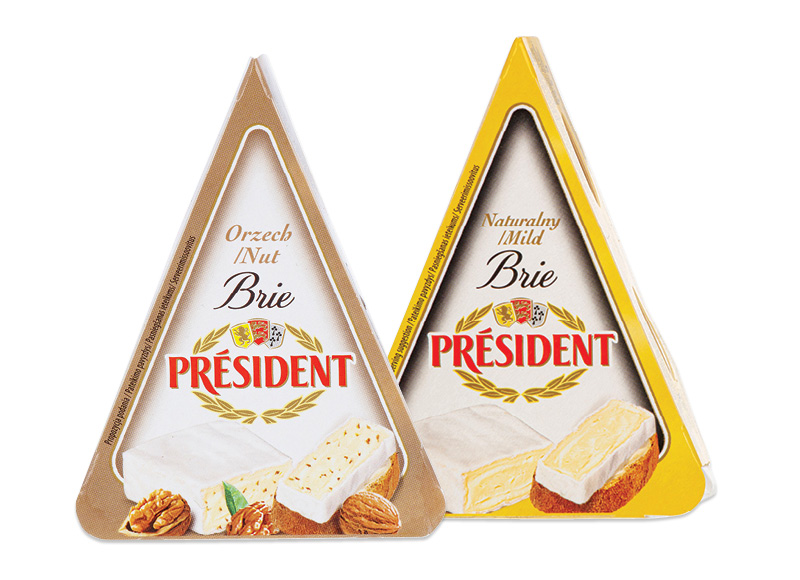 Sūris PRESIDENT BRIE