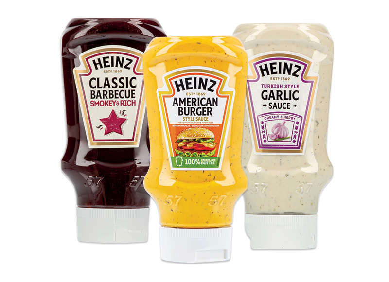 Padažas HEINZ