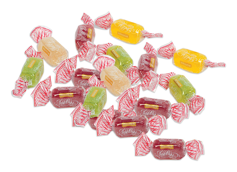 Sveriami saldainiai JELLY