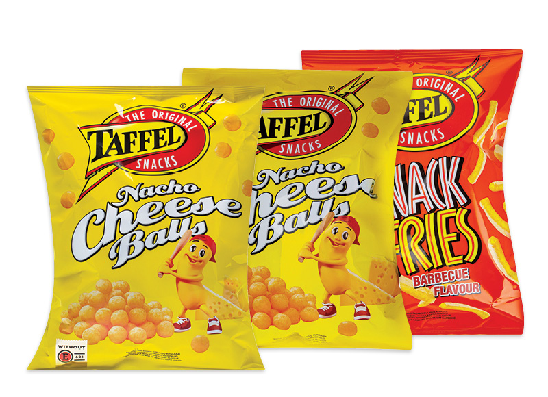 Traškučiams TAFFEL BALLS
