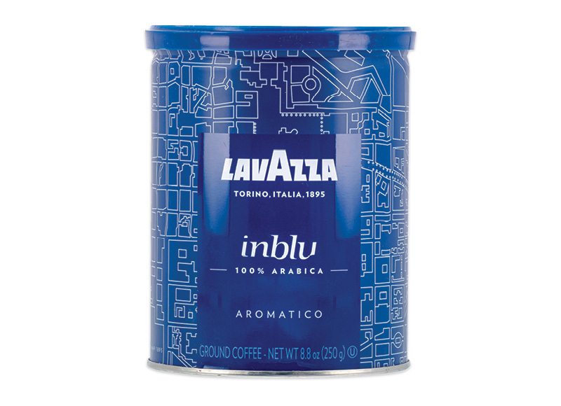 Malta kava LAVAZZA CLUB ar INBLU