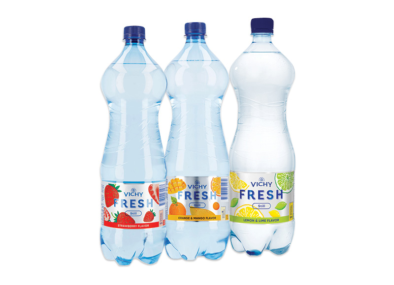 Gėrimams VICHY