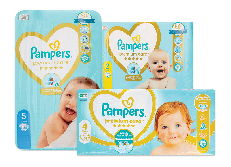 sauskelnes-pampers-premium