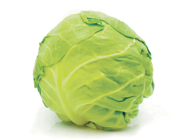 Švieži kopūstai