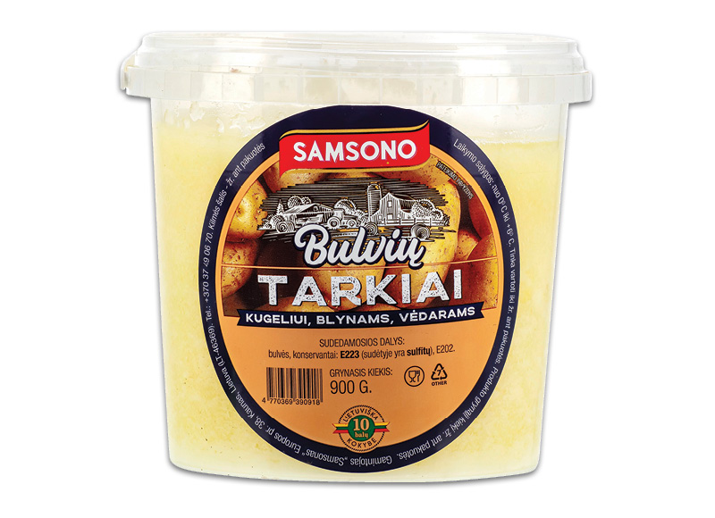 Bulvių tarkis