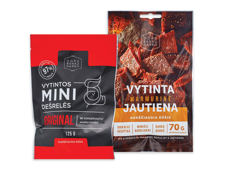 Produkcijai DORA