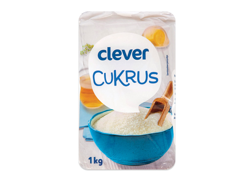 CLEVER cukrus