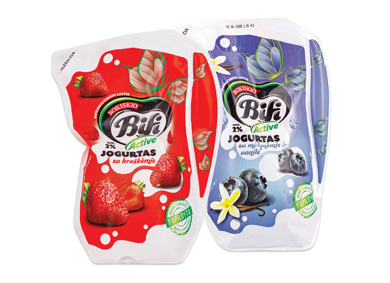 Jogurtas BIFI ACTIVE