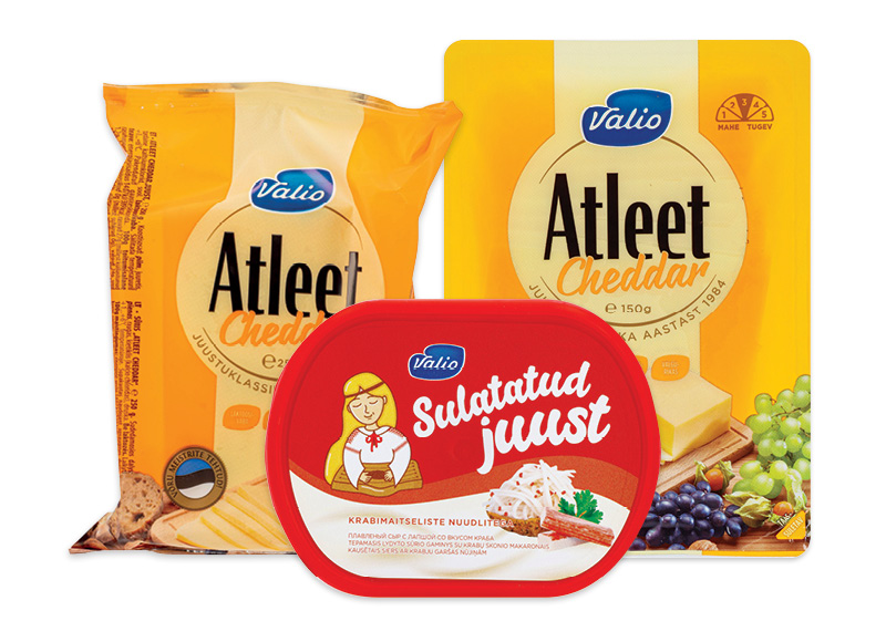 Sūriams VALIO ATLEET