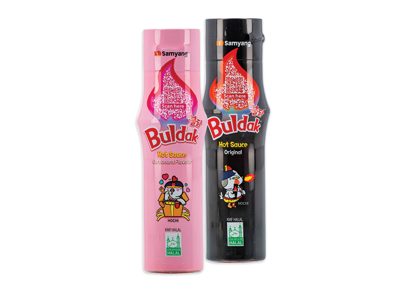 Padažas SAMYANG BULDAK