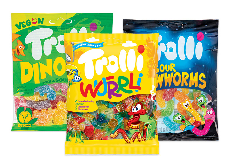 Guminukams TROLLI