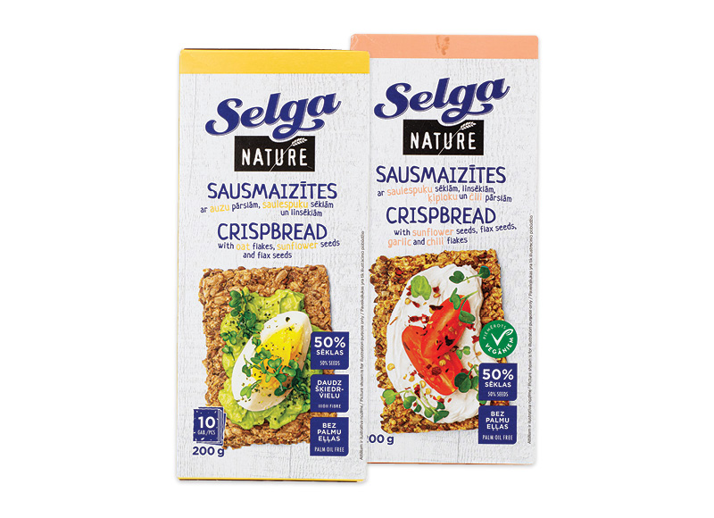 Duoniukai SELGA